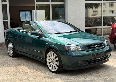 Opel Astra Cabrio 1.8 Edition 2*2.Hand-Leder-Navi-18"