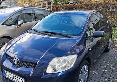 Toyota Auris 1,33-l-Dual-VVT-i Life Life