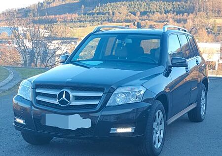 Mercedes-Benz GLK 220 CDI 4MATIC BlueEFFICIENCY -