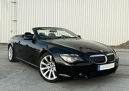 BMW 650i *SELTENE GELEGENHEIT* || 97.000km
