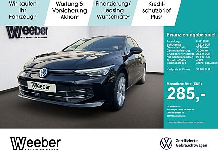 VW Golf Volkswagen 1.5 l TSI Style HeadUp Navi LED Kamera
