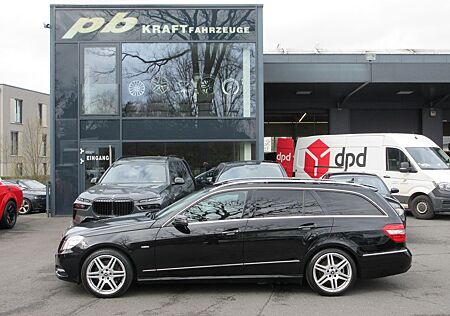 Mercedes-Benz E 350 CDI 4M AHK Airmatic 4x Sitzhzg. h/k Pano