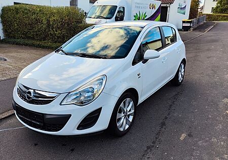 Opel Corsa 1.2 ecoFLEX Active TÜV NEU KLIMA