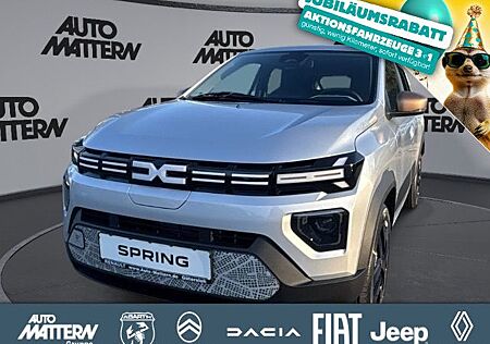 Dacia Spring Electric 65 Extreme