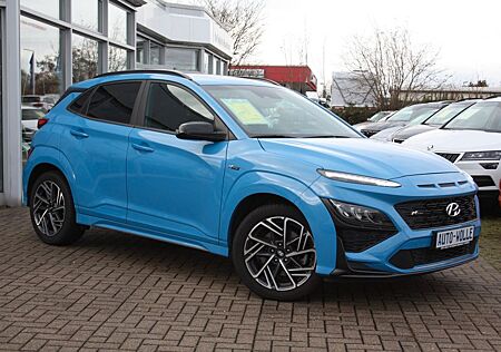 Hyundai Kona 1.6 T-GDI DCT N-Line LED DAB NAVI 1.Hand