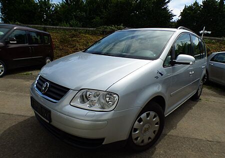 VW Touran Volkswagen Trendline *Automatik*KLIMA*SHZ*AHK*