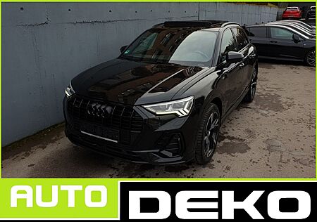 Audi Q3 40 TDI quatt S tronic * S line *Pano/Matrix