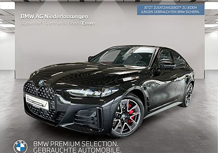 BMW 420i Gran Coupé M Sport AHK LiveCockpitProf LED