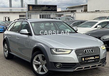 Audi A4 Allroad QUATTRO 2.0 TDI "LED+NAVI+LEDER+SHZ"