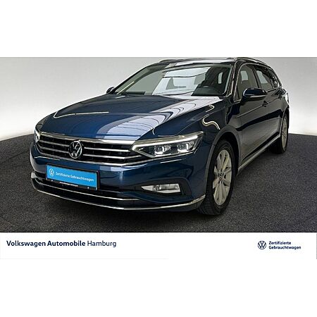 VW Passat Variant leasen