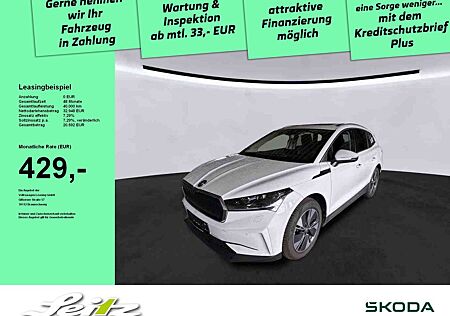 Skoda Enyaq 80 Suite *AHK*HEAD-UP*PANO*NAVI*