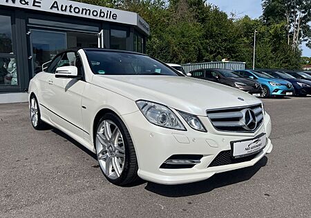 Mercedes-Benz E 350 CDI Cabrio AMG *Logic7*Designo*Massage*Kam