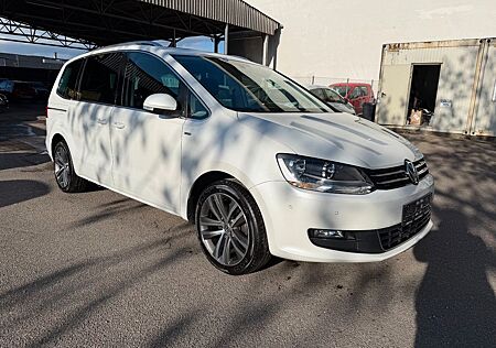 VW Sharan Volkswagen Comfortline BMT