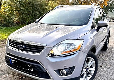 Ford Kuga 2,0 TDCi 4x4 120kW Titanium PowerShift ...