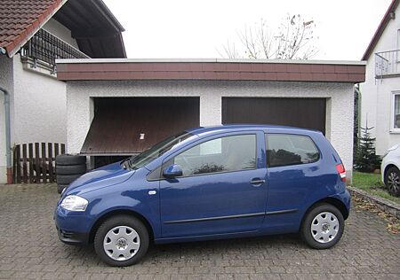 VW Fox Volkswagen 1.2 II.Hand/79tkm/Allwetter/Gelegenheit!!!