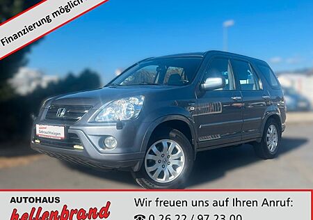 Honda CR-V 2.0i 4WD *LPG* Executive *TÜV NEU* SHZ*