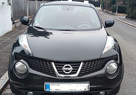 Nissan Juke 1.6 Visia