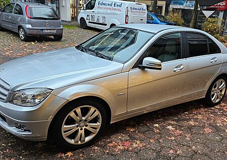 Mercedes-Benz C 180 CGI AVANTGARDE Fahrwerk Automatik