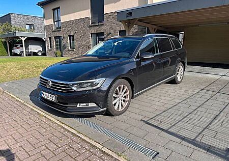 VW Passat Variant Volkswagen 2.0 TDI DSG TUV NEU