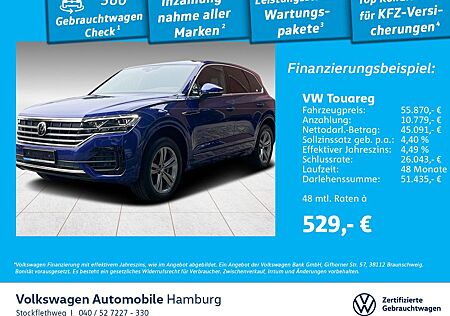 VW Touareg Volkswagen 3.0 TDI R-Line IQ.Light ACC Navi Massage