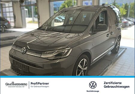 VW Caddy Volkswagen 1.5 TSI DSG Style LED Navi ACC