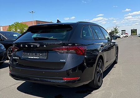 Skoda Octavia 2.0 TDI 110kW DSG 4x4 AMBITION COMBI