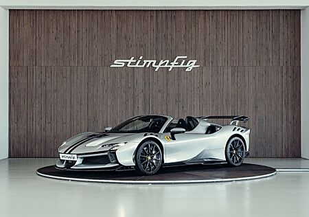 Ferrari SF90 XX Spider, MwSt. ausweisbar, VAT