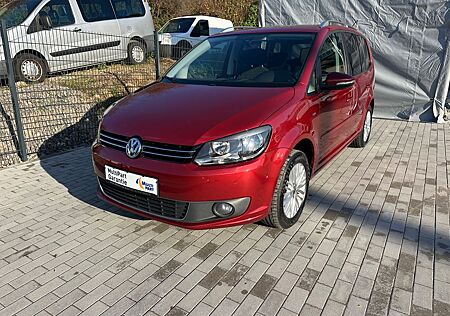 VW Touran Volkswagen Cup 2.0 TDI Klima/Alus