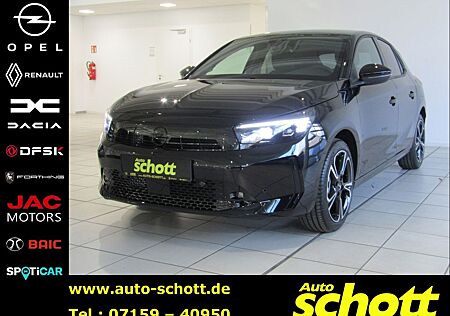 Opel Corsa GS 1.2 NAV TEMP LHZ SHZ KAM PDC LED APP BT