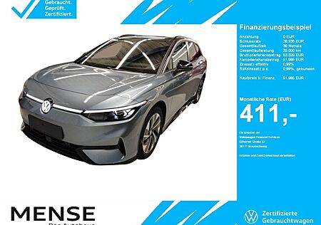VW ID.7 Volkswagen Tourer Pro |AHK|Pano|4xSHZG|Massage|Navi|LM