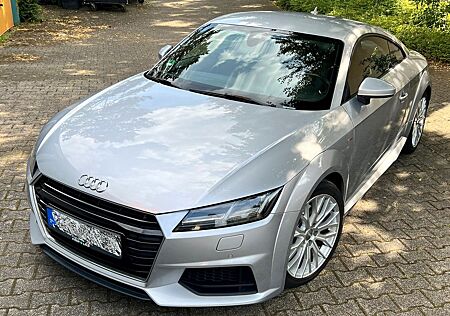 Audi TT Coupé 2.0 TDI S-Line - Navi LED PDC BT