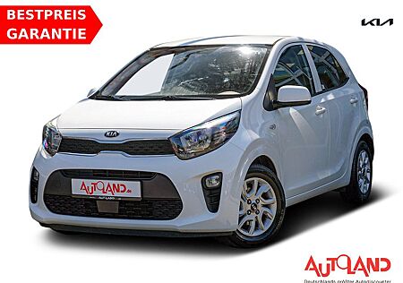 Kia Picanto 1.2 Dream Team Navi Sitzheizung Kamera