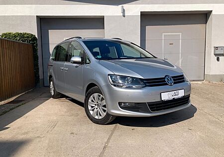 VW Sharan Volkswagen Comfortline BMT