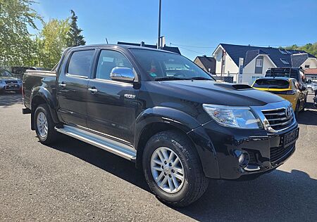 Toyota Hilux Double Cab Comfort 4x4