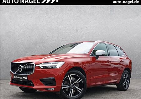 Volvo XC 60 XC60 D4 AWD R-Design AHK Panoramadach