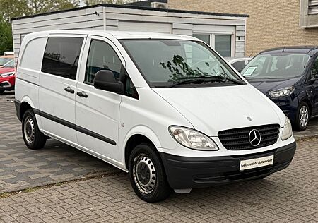 Mercedes-Benz Vito 109CDI Kompakt Klima TÜV Neu !!