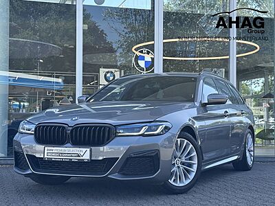 BMW 530d M SPORT PRO LASER AHK 360° HK