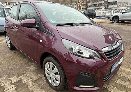 Peugeot 108 Active 2.Hand/Garantie/TÜV/Allweter