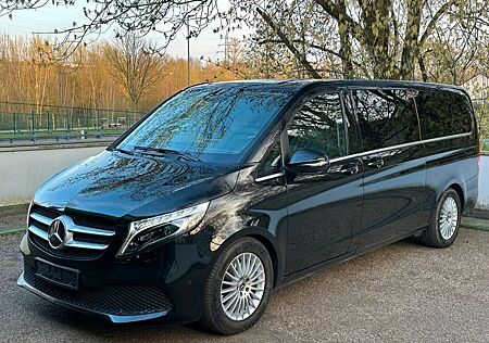 Mercedes-Benz V 250 V 250d Avantgarde extralang *8-Sitzer*E-Tür*MBUX