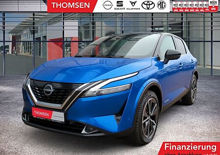 Nissan Qashqai 1.5 VC-T Tekna e-Power ACC AUT Navi LED