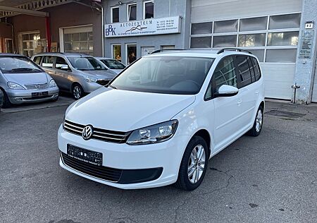 VW Touran Volkswagen 2.0 TDI Comfortline+AHK+ Tempomat+ 2-Hand