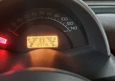 Smart ForTwo & pure 40kW pure