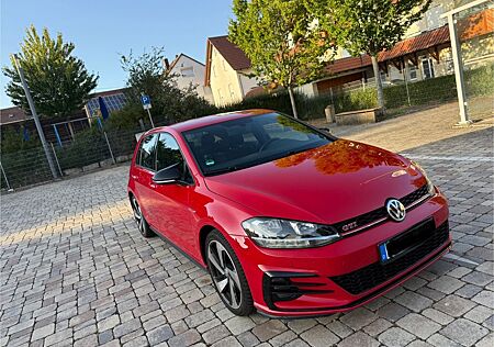 VW Golf Volkswagen 2.0 TSI OPF GTI Performance GTI Performance