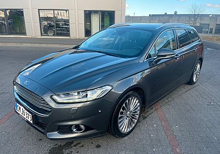 Ford Mondeo 2,0 TDCi 132kW Titanium Turnier PowerS.