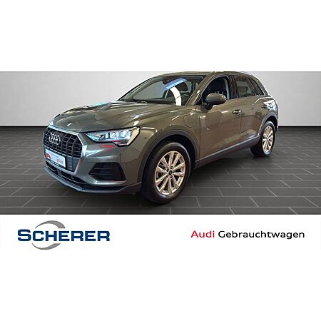 Audi Q3 leasen