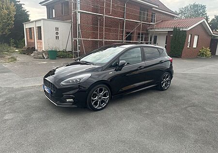 Ford Fiesta ST-Line LED/Kamera/Navi/17-Zoll/2.Hand