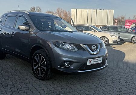 Nissan X-Trail Tekna 4x4