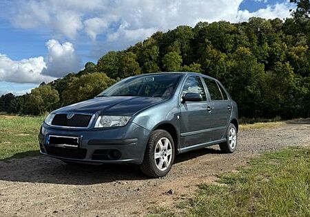 Skoda Fabia 1.4 16V Classic Classic