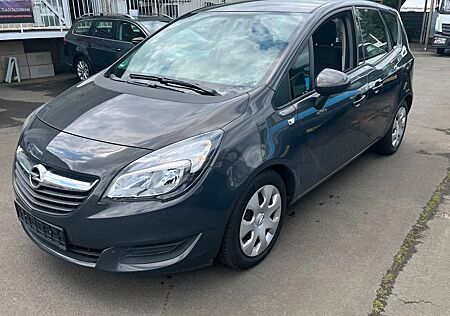 Opel Meriva 1.6 CDTI*Edition*100kW*1HD*S-Heft*HU-NEU