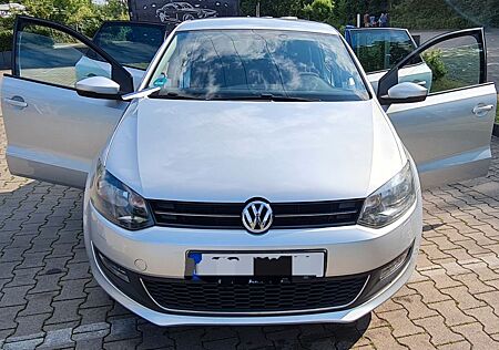 VW Polo Volkswagen 1.6 TDI 66kW -